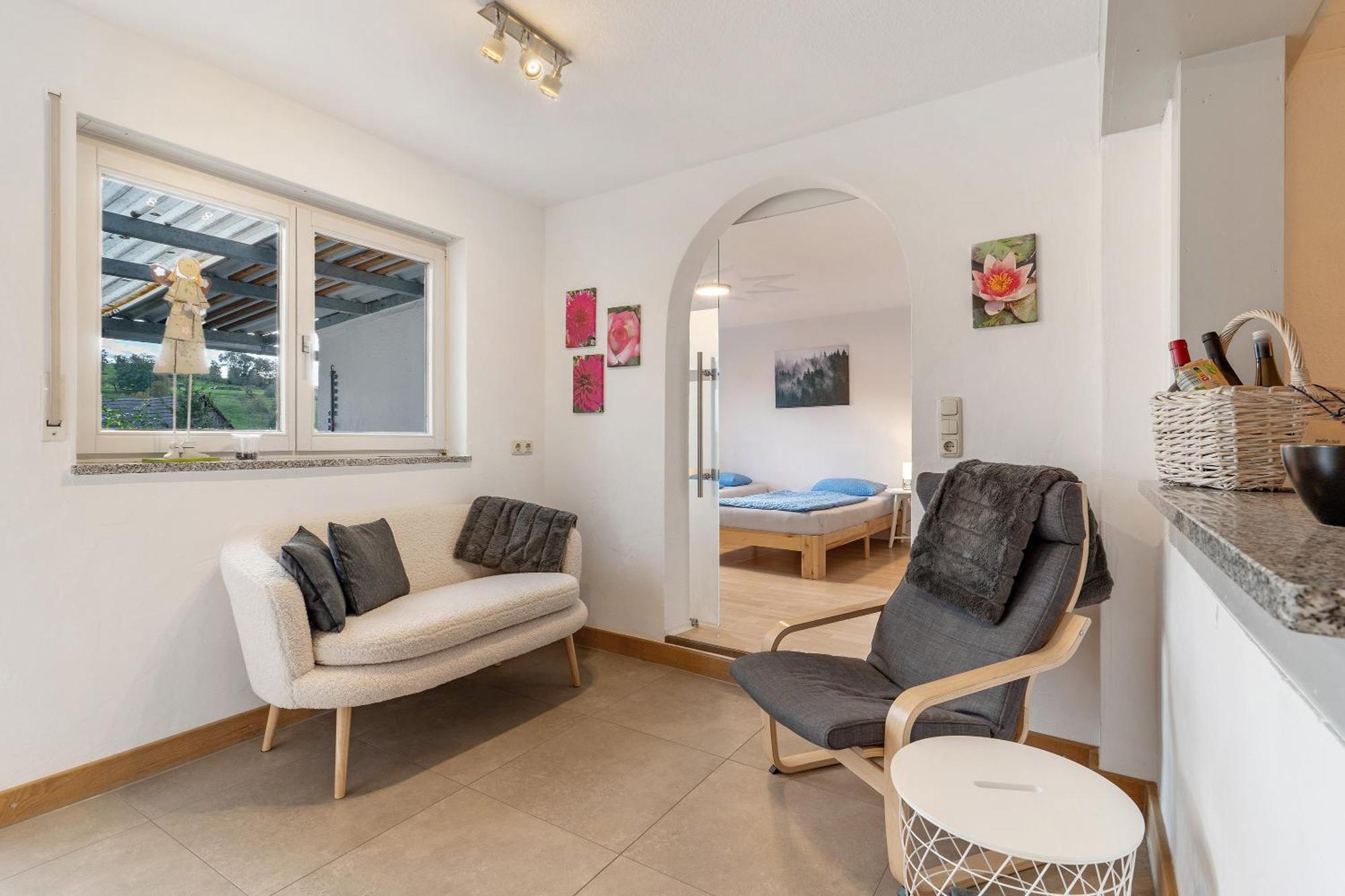 Ferienwohnung Max Münchweier Exterior foto