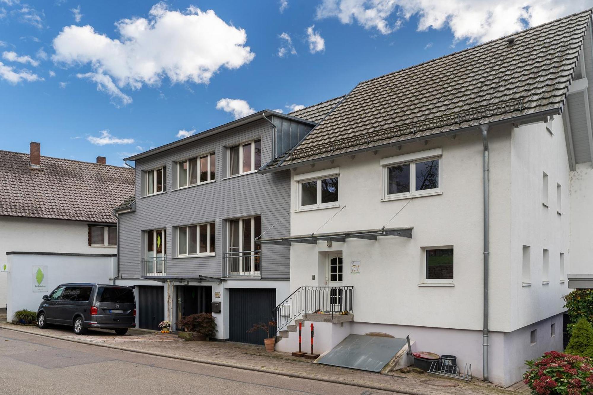 Ferienwohnung Max Münchweier Exterior foto