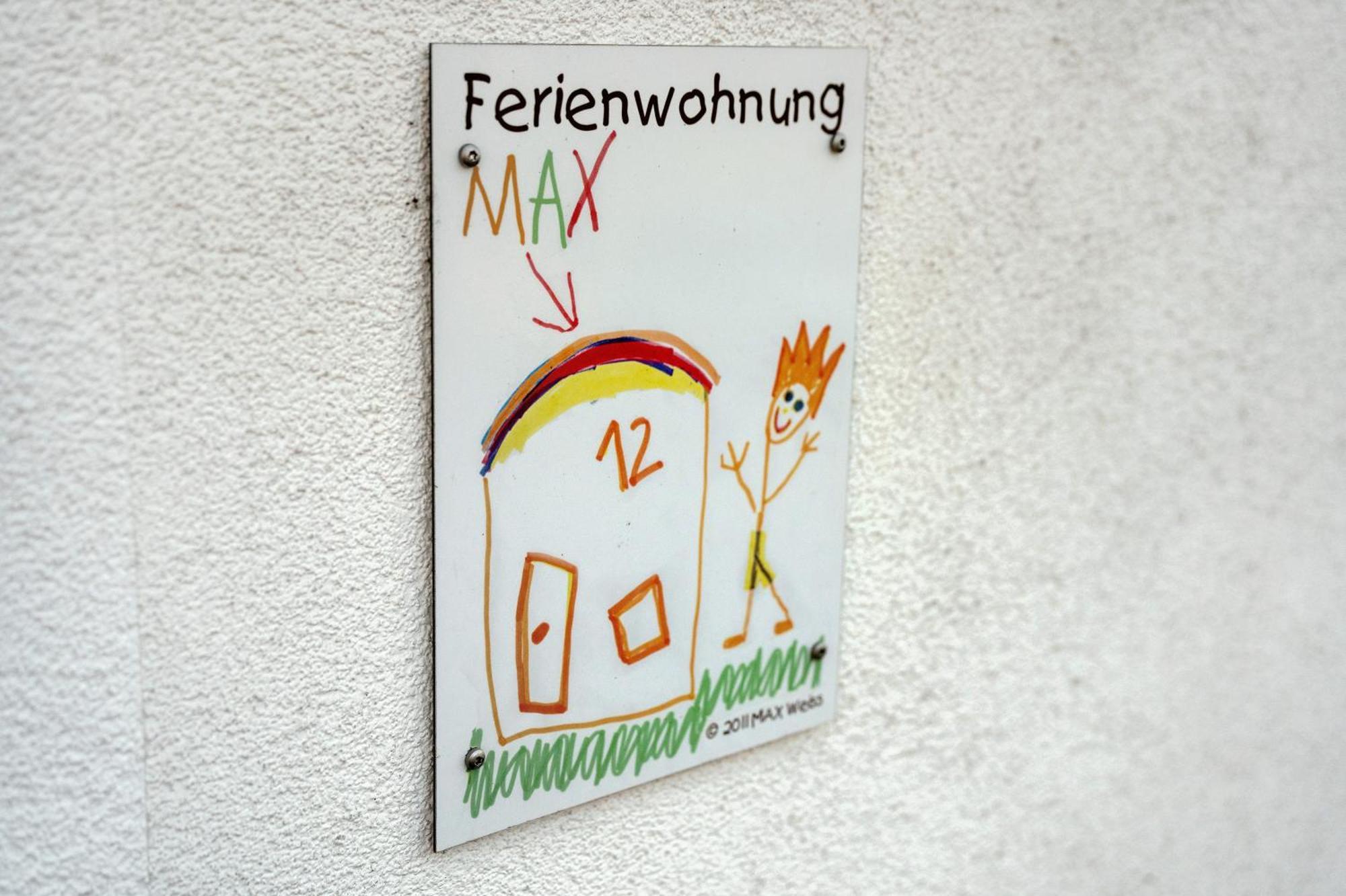 Ferienwohnung Max Münchweier Exterior foto