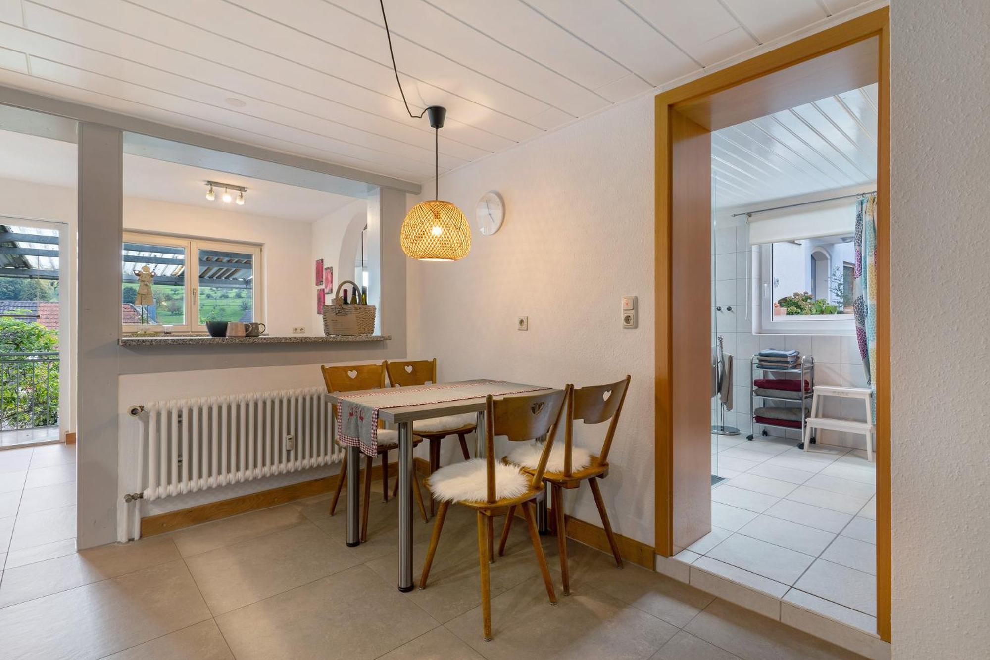 Ferienwohnung Max Münchweier Exterior foto