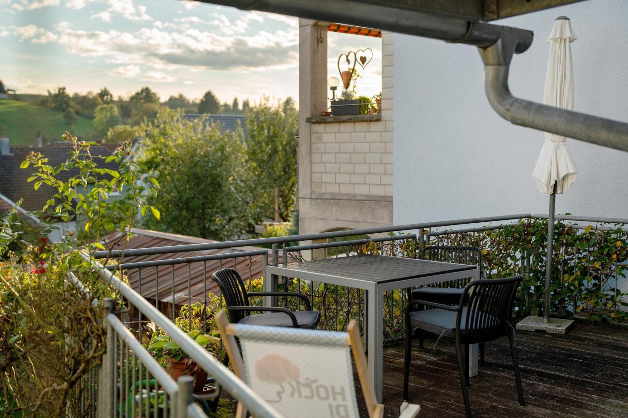 Ferienwohnung Max Münchweier Exterior foto