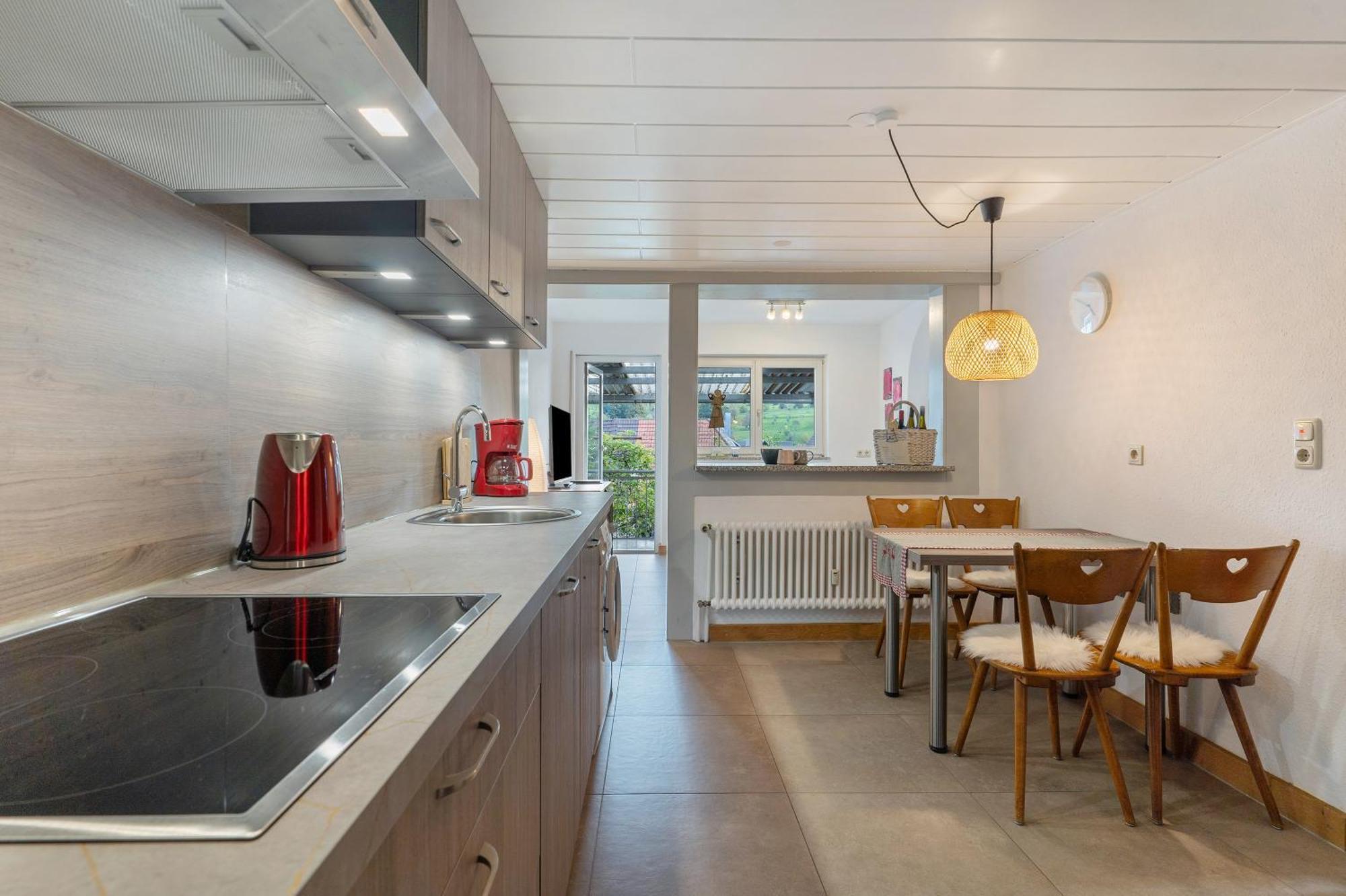 Ferienwohnung Max Münchweier Exterior foto